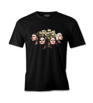 The Rasmus - Group Siyah Erkek Tshirt