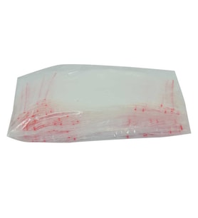 Kilitli Naylon Torba Poşet 7X9 Cm Şeffaf 100 Adet 1 Paket