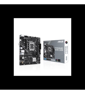 Asus Prıme H610m-k Argb, 2xddr5, M.2,d-sub, Hdmı,12-13.14.nesil, Lga1700 Soket, Anakart