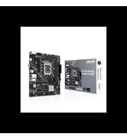 Asus Prıme H610m-k Argb, 2xddr5, M.2,d-sub, Hdmı,12-13.14.nesil, Lga1700 Soket, Anakart