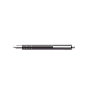 Lamy Swift Roller Kalem Mat Lake Gövde Antrasit (Siyah Gümüş)