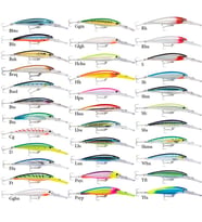 Rapala X-Rap Magnum DiveBait 120mm Trolling Sırtı Yem BSRD
