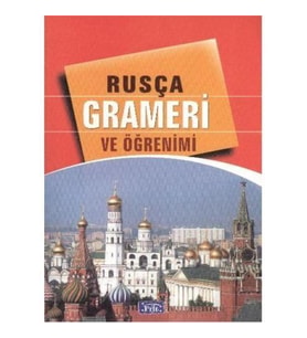 Rusça Grameri ve Öğrenimi - Kolektif - Parıltı Yayınları