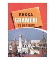 Rusça Grameri ve Öğrenimi - Kolektif - Parıltı Yayınları