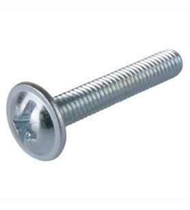 Hafele Kulp Vidası M4x38mm, Galvaniz (3.000 Adet)