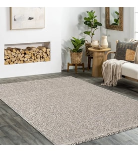 YoudayHomeCollection BEREN Model Oturma Odası Halısı — EBAT: 80X80
