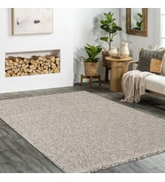 YoudayHomeCollection BEREN Model Oturma Odası Halısı — EBAT: 80X80