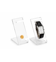 Saat Standı Sw Model 6 Cm Oval Şeffaf (10 ADET)