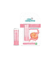Cire Aseptine Lip Care Peach Shine Renkli Dudak Bakım Kremi 4,5 G