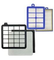 Samsung Uyumlu VC07R302MVR/TR Süpürge Hazne Motor Koruma ve Hepa Filtre