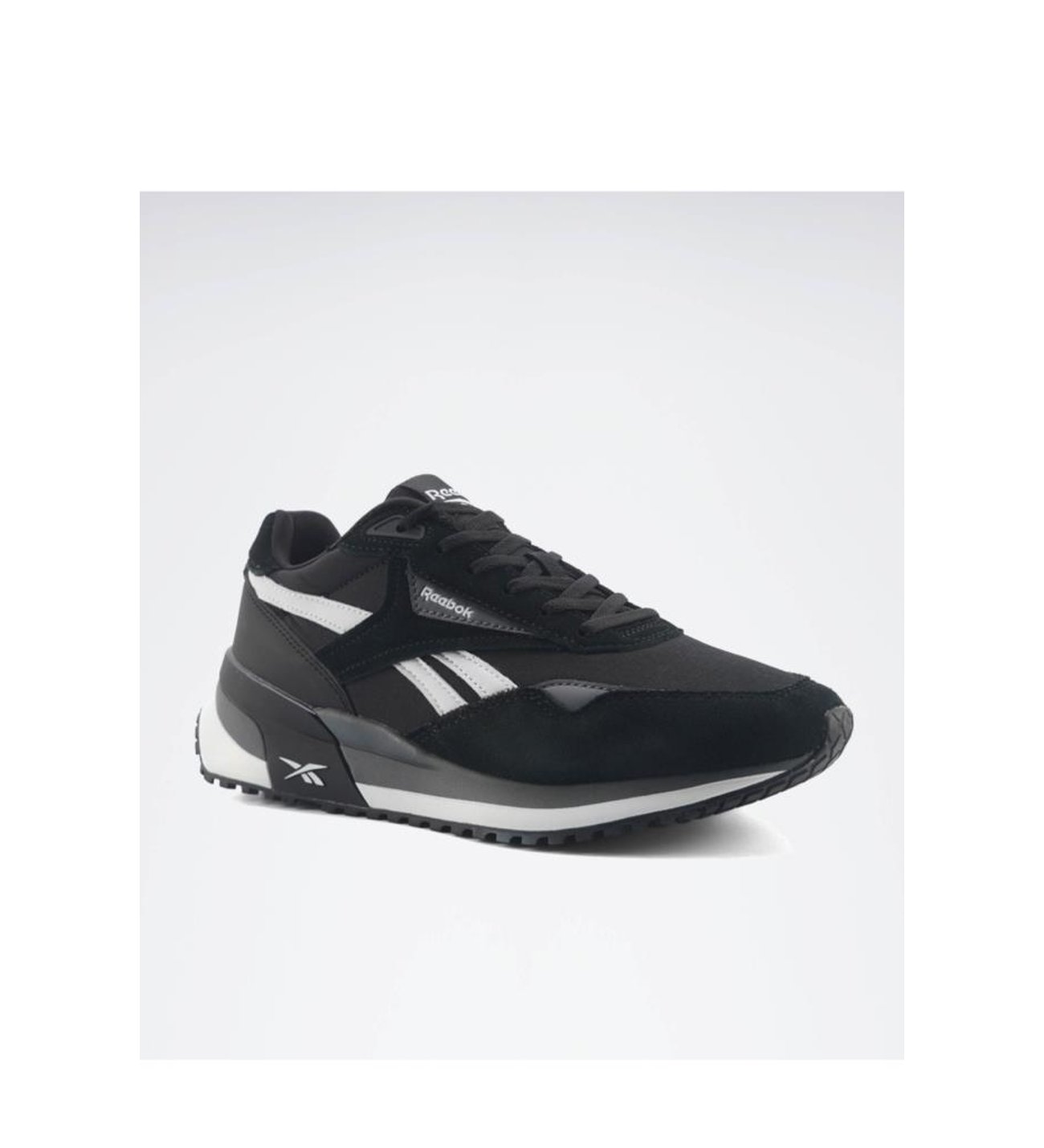 Reebok REINE PLUS 25 101989511 Erkek Spor Ayakkabı Siyah 40-45