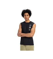 Quiksilver Lap Time Muscle Erkek Koşu Atleti EQYKT04376-KVJ0 Siyah