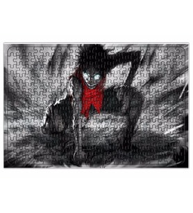 One Piece Monkey Yapboz
