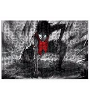 One Piece Monkey Yapboz