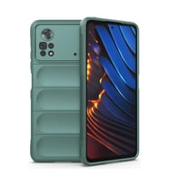 Po X4 5G Kılıf Optimum - Koyu Yeşil