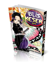 İblis Keser Cilt 6 Manga