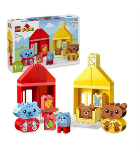 LEGO Duplo My First Günlük Rutinlerim: Yemek Ve Uyku Zamanı 10414