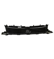 Volkswagen Caddy 11/15 Ön Panjur Si·yah (Tüv) (Tyg)