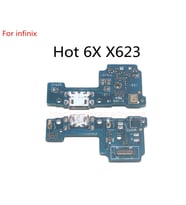 İnfinix Hot 6x Şarj Bordu Mikrofon Bordu A++