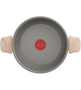 Tefal Ceramic Renew Seramik Kaplama İndüksiyon Tabanlı Sahan - 20 Cm (Çok Renkli)