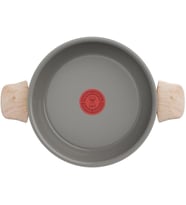 Tefal Ceramic Renew Seramik Kaplama İndüksiyon Tabanlı Sahan - 20 Cm (Çok Renkli)