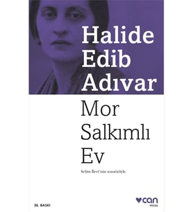 Mor Salkımlı Ev