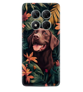 Xiaomi Poco X7 Kılıf Boutique Baskılı Resimli Köpekçik Pcode -021