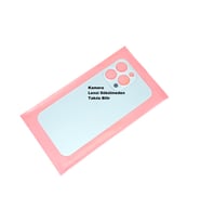Tkgz İPhone 13 PRO Arka Kapak (CAM) Mavi