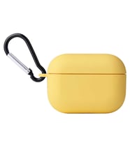 Lexroo Airpods Pro Kılıf Airbag 11 Silikon - Sarı