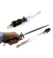 Profesyonel Masat Bıçak Bileyici (30 cm) (5690)