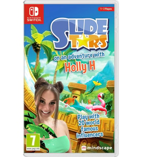 Nintendo Switch Slide Stars On An Advanture  With