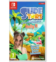 Nintendo Switch Slide Stars On An Advanture  With
