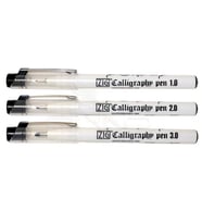Zig Callighraphy Pen Arabic Kaligrafi Kalemi