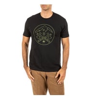 5.11 ACY CROSSED AXE MOUNTAIN ERKEK  T-SHIRT (Çok Renkli)