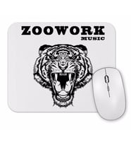 Zoowork Music Mouse Pad