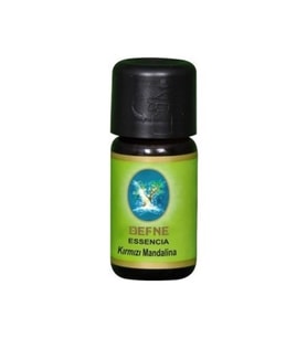 Nuka Kırmızı Mandalina Organik 5ml.