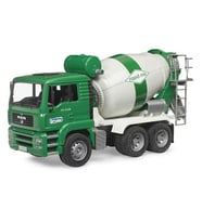Bruder Oyuncak Man Tga Beton Mikser Br02739