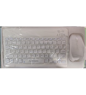 Platoon PL-388 Bluetooth Kablosuz Klavye Mouse Set