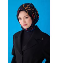 Belli %100 Sura İpek Eşarp 4113D 85