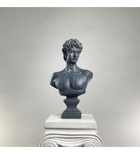 David 'Crying' Dekoratif Heykel, Pop Art Roma Yunan Heykelleri