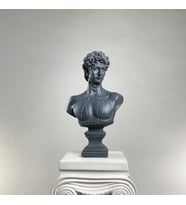 David 'Crying' Dekoratif Heykel, Pop Art Roma Yunan Heykelleri