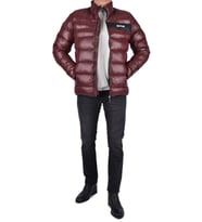 BRG-80180 ŞİŞME MONT/BORDO/2XL