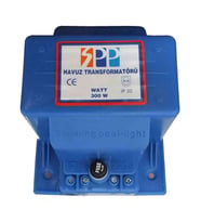 Superpool 300 W 12 V Çıkışlı 220 V Girişli Trafo