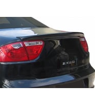 Seat Exeo Uyumlu Spoiler Bagaj Gt Fiber 2009-2013
