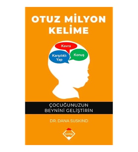 Otuz Milyon Kelime - Çocuğunuzun Beynini Geliştirin