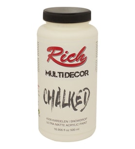 Rich Multi Decor Chalked Akrilik Boya 500 cc. 4508 KARDELEN 