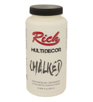 Rich Multi Decor Chalked Akrilik Boya 500 cc. 4508 KARDELEN 