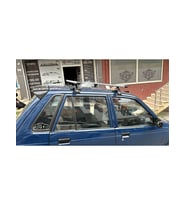 Suzuki Alto GL 91 model Oluksuz Tip Port Bagaj Tavan Çıtası Ara Atkı Kapıdan Sıkıştırmalı