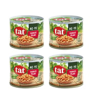 Tat Fasulye Pilaki 200 gr x 4 Adet