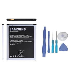 Samsung Galaxy J7 - SM-J700 Uyumlu Pil Sıfır - Servis + TAMİR SETİ